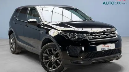 Used Land Rover Discovery Sport Landmark 179 HP (131 kW) 2019 SUV