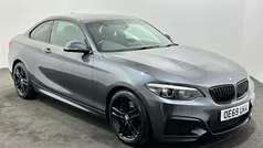Used 2020 BMW 218 M Sport Coupe | £14,207 (Good price)