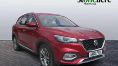 Used 2021 MG HS Excite SUV | £14,995 (Fair price)