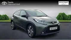 Used 2025 Toyota Aygo Hatchback | £14,203 (Fair price)