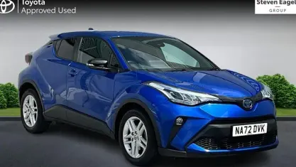 Used Toyota C-HR 122 HP (89 kW) 2023 SUV