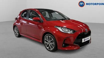 Used Toyota Yaris Hybrid 116 HP (85 kW) 2025 Hatchback