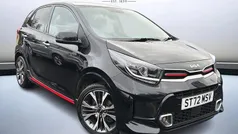 Used 2023 Kia Picanto GT-Line S Hatchback | £13,599 (Fair price)
