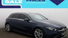 Mercedes A200