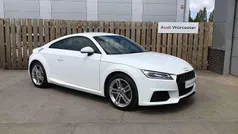 Ibis white Used 2022 Audi TT Sport Coupe | £26,690 (Fair price)