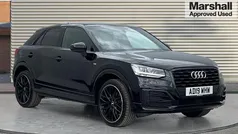 Used 2019 Audi Q2 Black Edition SUV | £18,603 (Fair price)