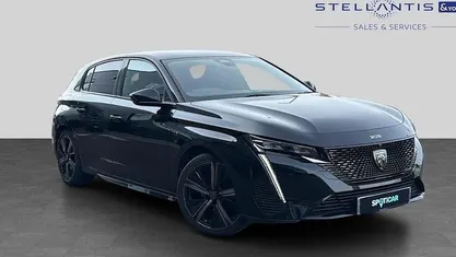 Used Peugeot 308 Premium 131 HP (96 kW) 2022 Hatchback