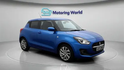 Used 2022 Suzuki Swift SZ-T Hatchback | £13,200 (Fair price)