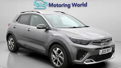 Used Kia Stonic GT-Line 99 HP (72 kW) 2025 SUV