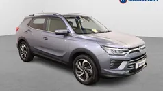 Grey Used 2024 Ssangyong Korando Estate | £20,049 (Fair price)