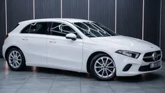 White Used 2019 Mercedes A180 Hatchback | £14,790 (Fair price)