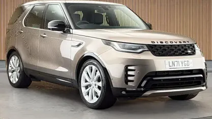 Used Land Rover Discovery SE Dynamic 300 HP (220 kW) 2021 Bronze SUV