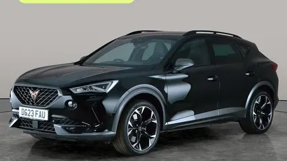 Used Cupra Formentor VZ2 245 HP (180 kW) 2023 SUV