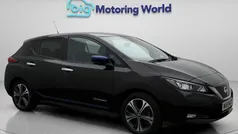 Used 2022 Nissan Leaf Tekna Hatchback | £8,700 (Fair price)
