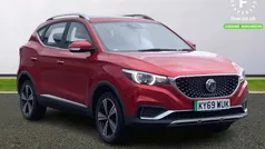 Used 2019 MG ZS Exclusive Sedan | £9,899 (Fair price)