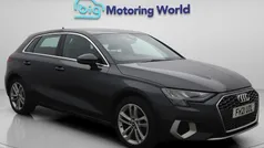 Used 2024 Audi A3 Sportback e-tron Sport Sedan | £12,500 (Super price)