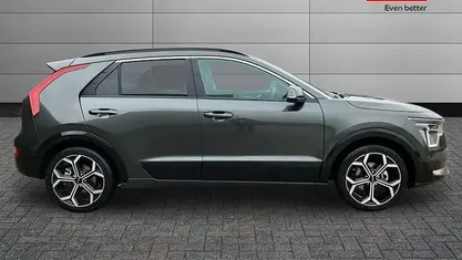 Used Kia Niro 137 HP (100 kW) 2025 SUV