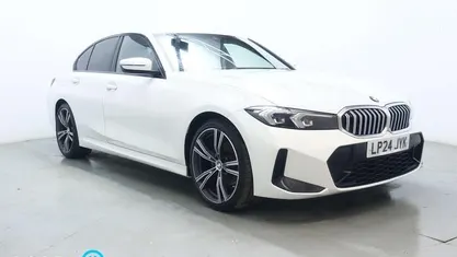 Used BMW 320 M Sport 184 HP (135 kW) 2026 Sedan