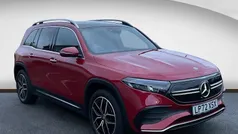 Used 2023 Mercedes EQB350 AMG Line Premium SUV | £28,390 (Good price)