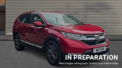 Red Used 2023 Honda CR-V Hybrid SUV | £30,690 (Fair price)