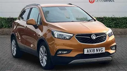 Used 2019 Vauxhall Mokka Active SUV | £9,309 (Fair price)