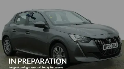 Usado Peugeot 208 Active 75 HP (55 kW) 2020 Citadino