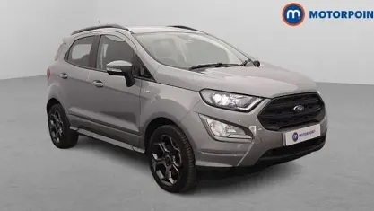 Usado Ford Ecosport ST-Line 125 HP (91 kW) 2022 SUV