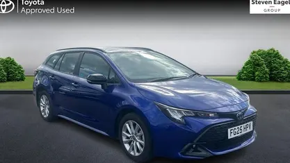 Used Toyota Corolla 140 HP (102 kW) 2026 Estate