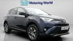 Toyota RAV4 Hybrid