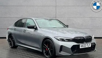 Used BMW M340 Comfort Edition 340 HP (250 kW) 2023 Grey Sedan