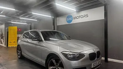 Used 2014 BMW 118 Comfort Edition Hatchback | £4,295 (Super price)