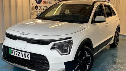 Used 2024 Kia Niro SUV | £17,790 (Fair price)
