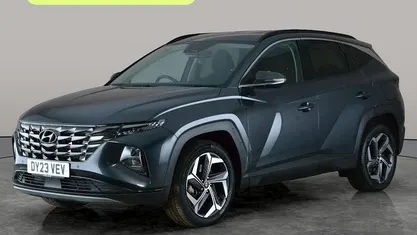 Used Hyundai Tucson Premium 230 HP (169 kW) 2023 SUV
