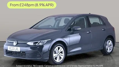 Used 2024 VW Golf VIII Life Hatchback | £16,758 (Good price)