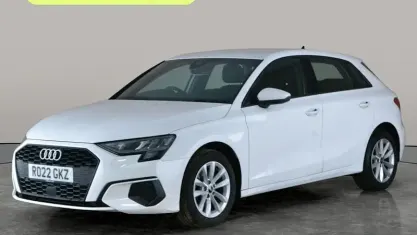 Usado Audi A3 Sportback 110 HP (80 kW) 2023 Citadino