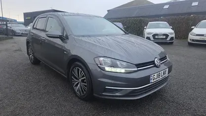 Used 2018 VW Golf VII SE Hatchback | £9,995 (Fair price)