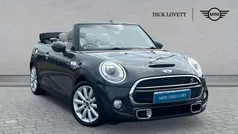 Grey Used 2016 Mini Cooper S Cabriolet Cabriolet | £12,250 (Fair price)