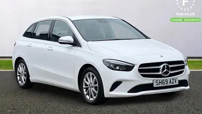 Used Mercedes B200 Executive 150 HP (110 kW) 2022 MPV
