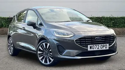 Used Ford Fiesta Titanium X 125 HP (91 kW) 2024 Hatchback