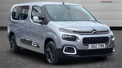 Used 2020 Citroën Berlingo Flair MPV | £14,926 (Fair price)
