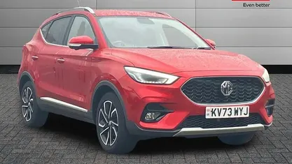 Used 2024 MG ZS Exclusive Hatchback | £13,995 (Fair price)