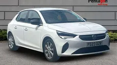 White Used 2023 Vauxhall Corsa Design Edition Hatchback | £10,900 (Good price)