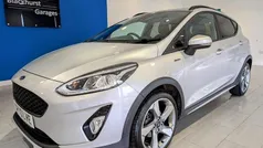 Used 2021 Ford Fiesta Active Hatchback | £11,750 (Fair price)