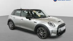 Used 2022 Mini Cooper S Exclusive Hatchback | £22,799 (Fair price)