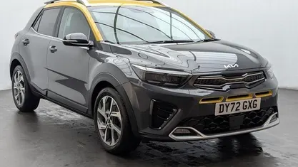 Used Kia Stonic GT-Line S 120 HP (88 kW) 2024 SUV