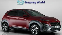 Used 2022 Hyundai Kona Premium SUV | £15,719 (Fair price)