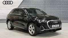 Used 2020 Audi Q3 S-Line SUV | £21,390 (Fair price)