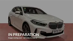 Used 2021 BMW 116 M Sport Hatchback | £17,755 (Fair price)