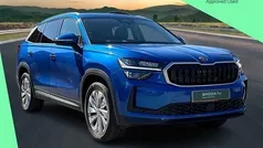 Blue Used 2024 Skoda Kodiaq SE L SUV | £32,919 (Fair price)