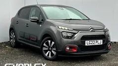 Used 2022 Citroën C3 PureTech Hatchback | £11,574 (Fair price)